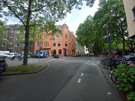 Ferienwohnung Koeln Neuehrenfeld